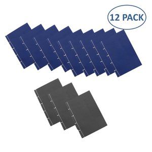 Ancient China Style 12 Notebooks (Blank)